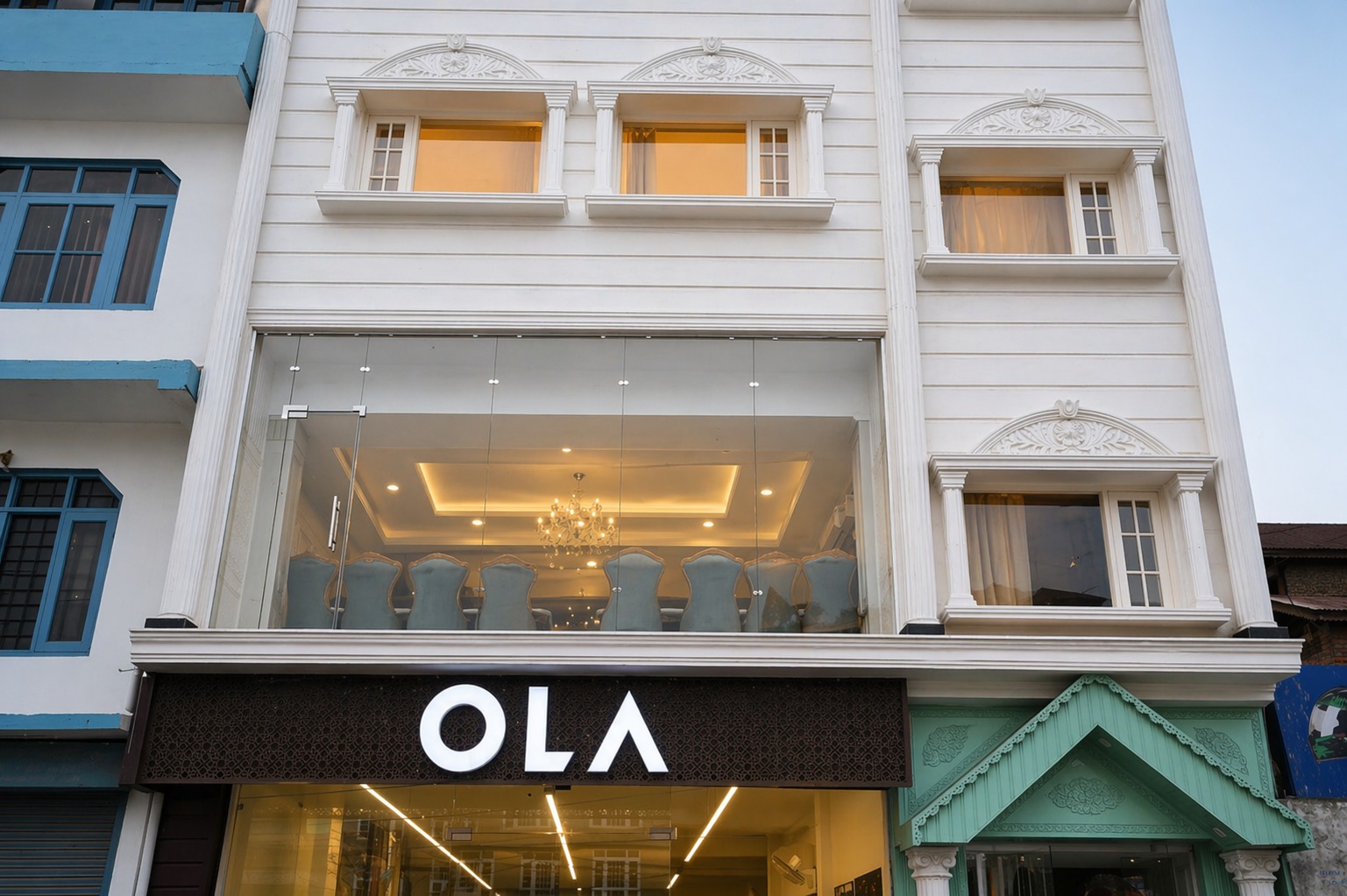 OLA Residency